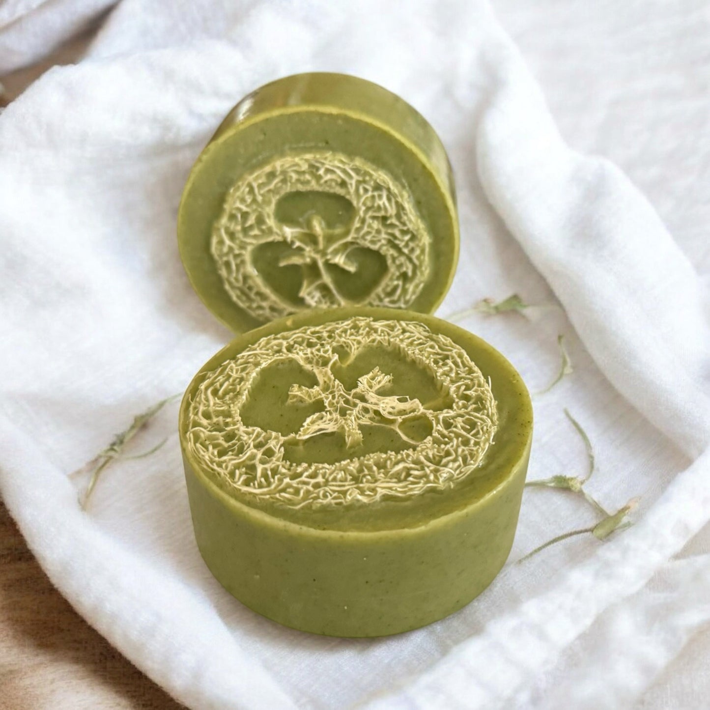 Loofah Soap